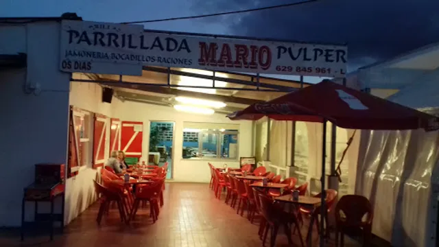 Pulperia Mario