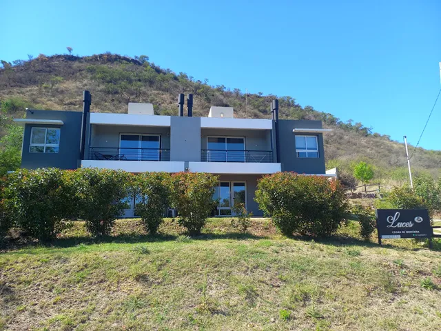 Cabañas "Luces Casas de Montaña"