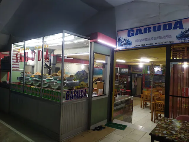 Rumah Makan Garuda