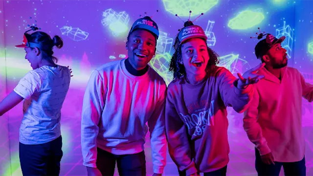 Immersive Gamebox - Stonestown Galleria, San Francisco