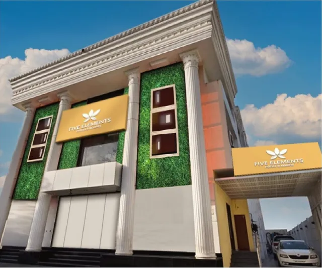 Five Elements Hotels - Delhi (Hotel North Avenue)