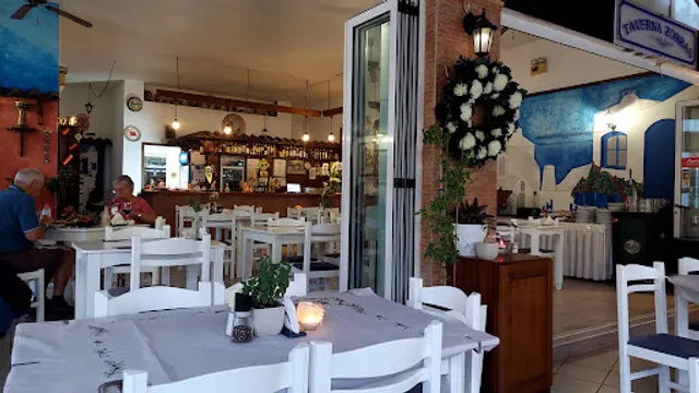 Zorbas Tavern Analipsi