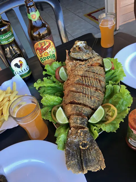 Restaurante Peixe Frito
