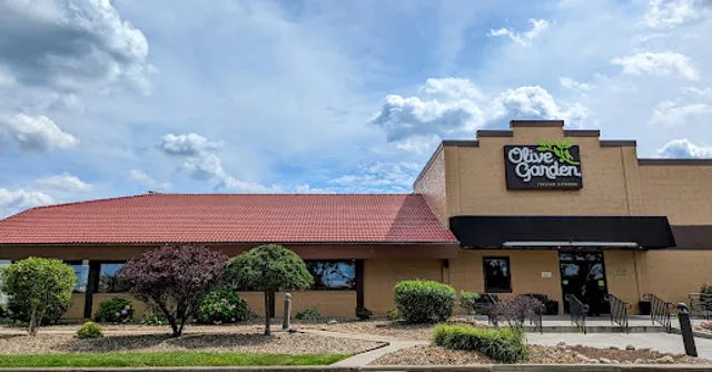 Olive Garden Italian Restaurant