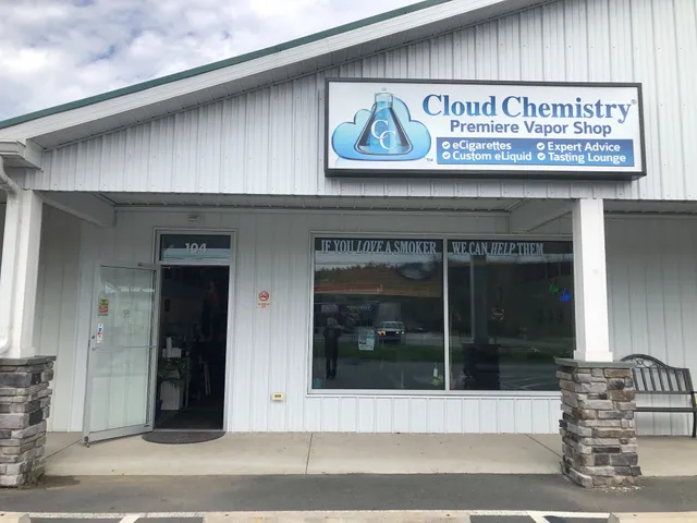 Cloud Chemistry, Honesdale, PA