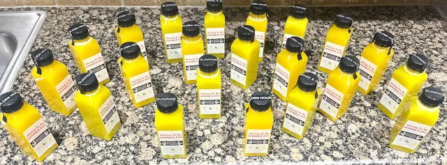 Juicing To Be Gooden Fit