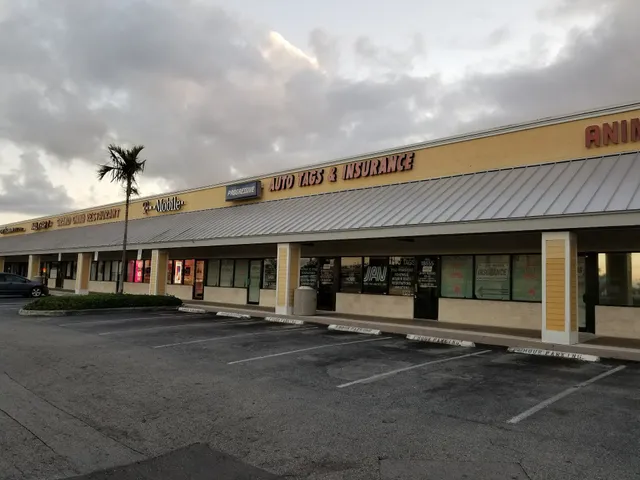 Quail Roost Shopping Center