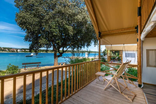 Arena Stoja Camping Homes