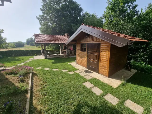 Kuca za odmor Lavanda Land Villa Tanya Mrežnica