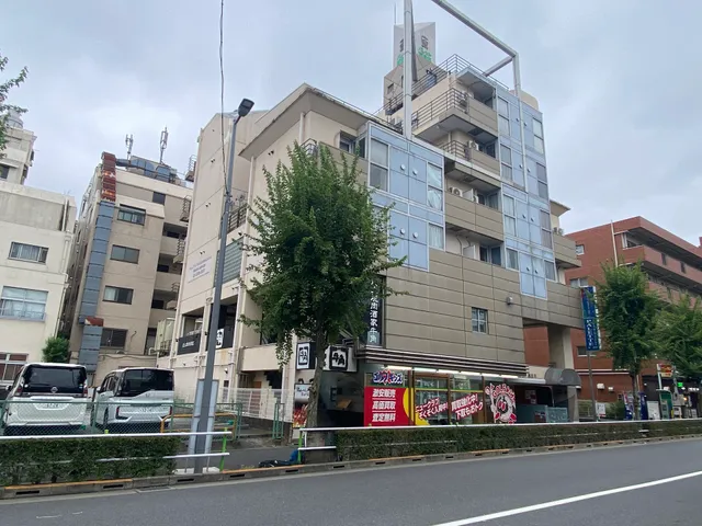 Palette Takashimadaira Guest House