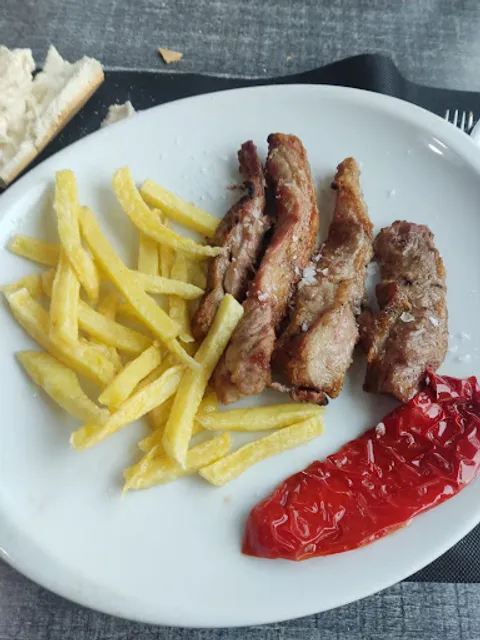 Restaurante El Puente