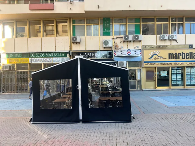 Campisi´s Pizzeria Marbella