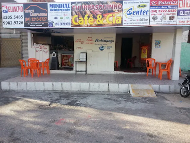 Churrasquinho Café & Cia
