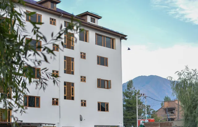 The victory (A Boutique Hotel)