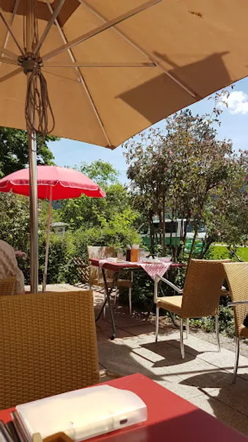 Café Milchhäusl am See