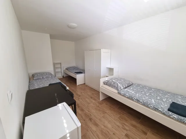 Monteurunterkunft Wolkersdorf (bei Nürnberg)