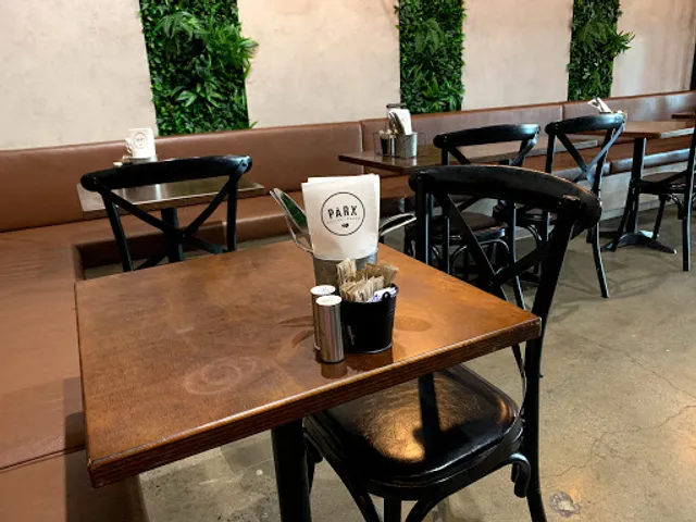 Parx Coffee House Abbotsbury