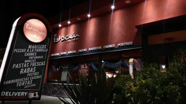 La Estación Restobar