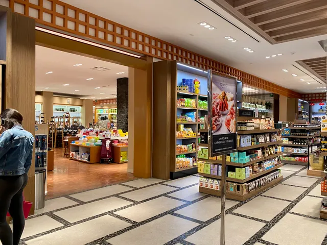 El Palacio de Hierro