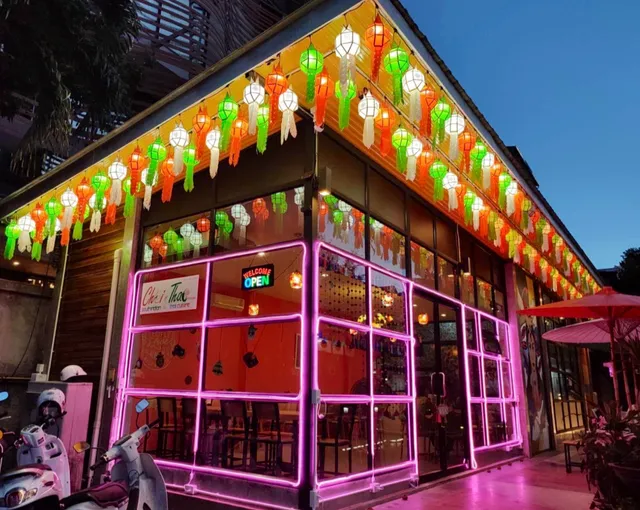 Chai n Thai @ Nimman Indian Restaurant , Best & Nearest North Indian-South Indian , Vegan , Non veg , Halal, Gluten free Food