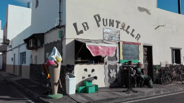 Heladería La Puntilla
