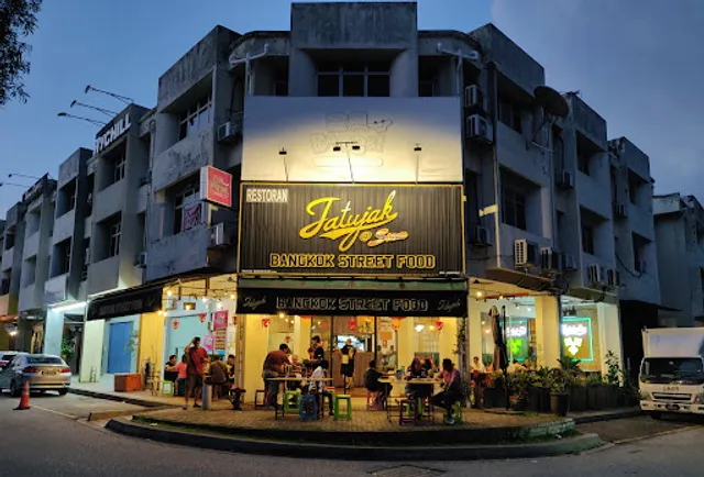 Jatujak Bangkok Street Food