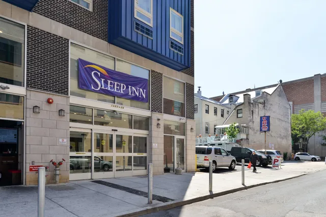 Sleep Inn Philadelphia Center City