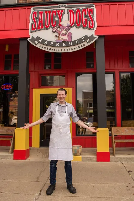 Saucy Dog's Barbeque