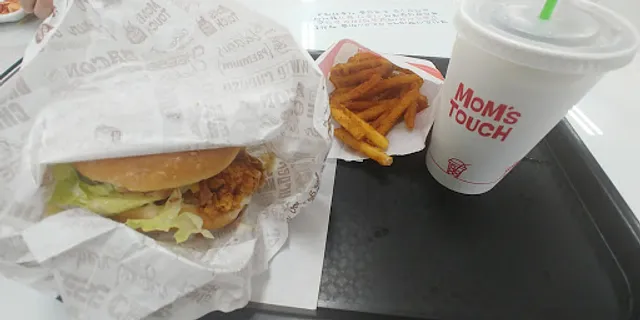 Mom's Touch Shingudae