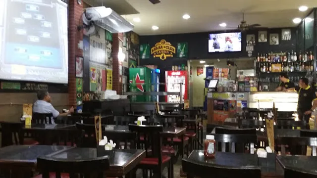 Restaurante Brasas Club Carioca