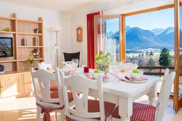 Haus Sonneninsel in Oberstdorf