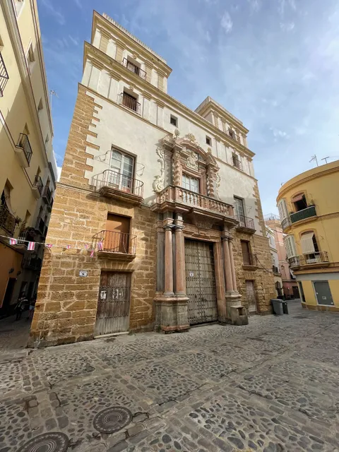 Casa Palacio del Almirante