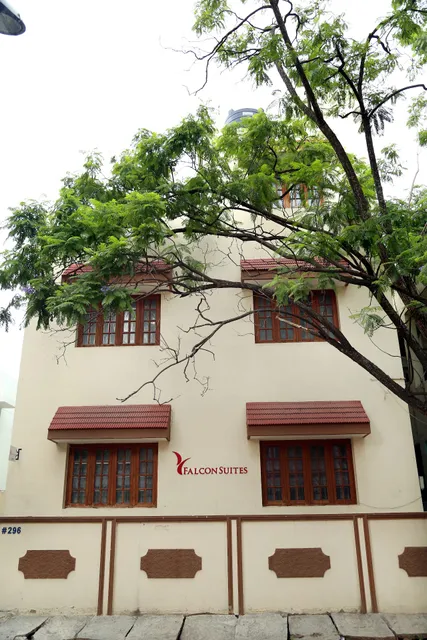 Falcon Suites Shanthi Nagar