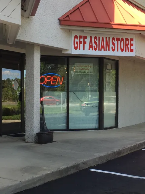 GFF Asian Store