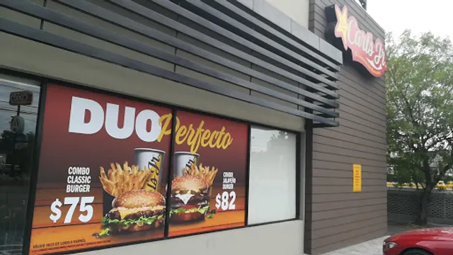Carl's Jr.