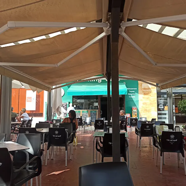 La Cafetería Parking| Recomendado