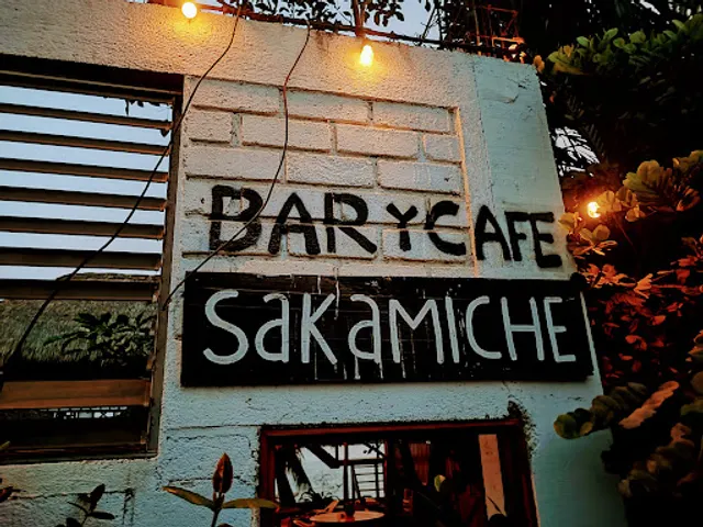 SAKAMICHE - BAR Y CAFÉ