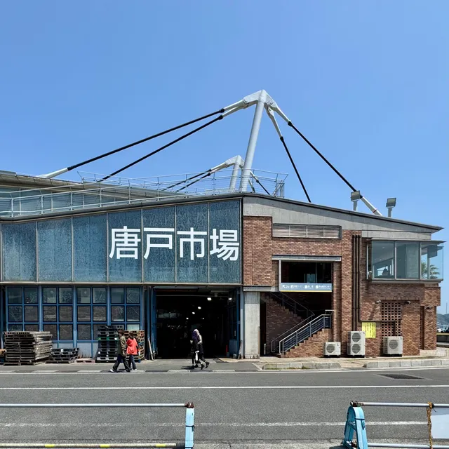 Karatoichibayuryo Parking Lot
