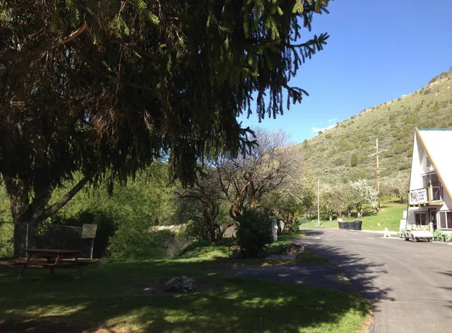 Mary's Place Campground