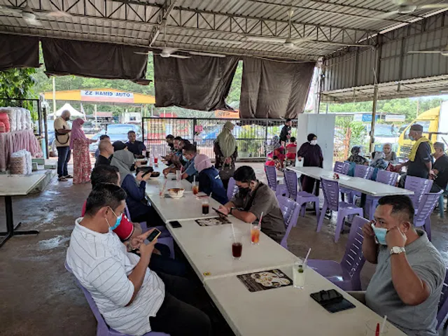 Restoran Kari Bawal Sembilang