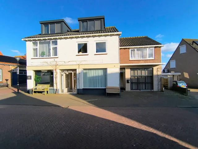 Family Suites 'Hyggehus' Vrouwenpolder