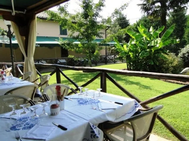 Ristorante Lincaran dla Ca' Vecia