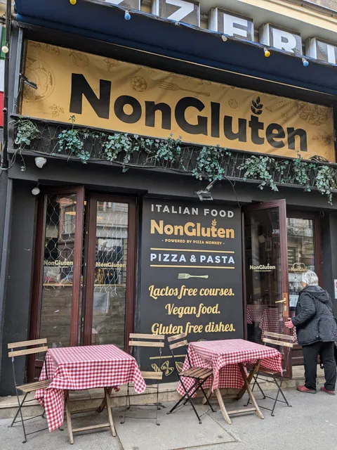 Non-Gluten Pizzeria