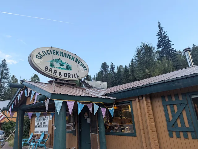 Glacier Haven Cafe