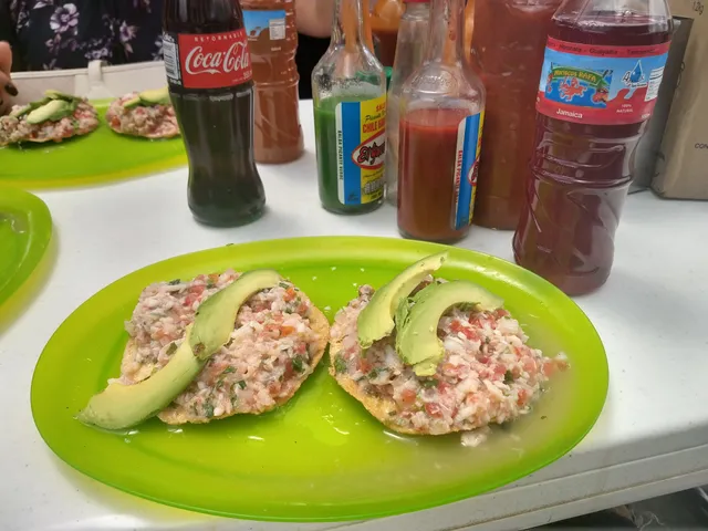 Mariscos RAFA