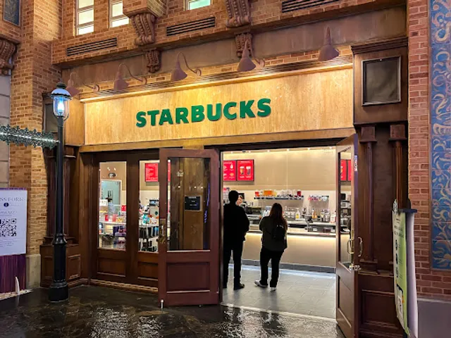 Starbucks Coffee Company