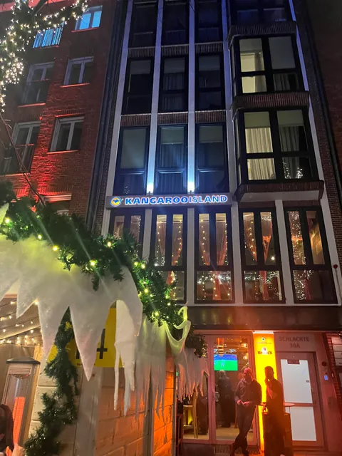 Kangarooms - Schlachte Weserpromenade