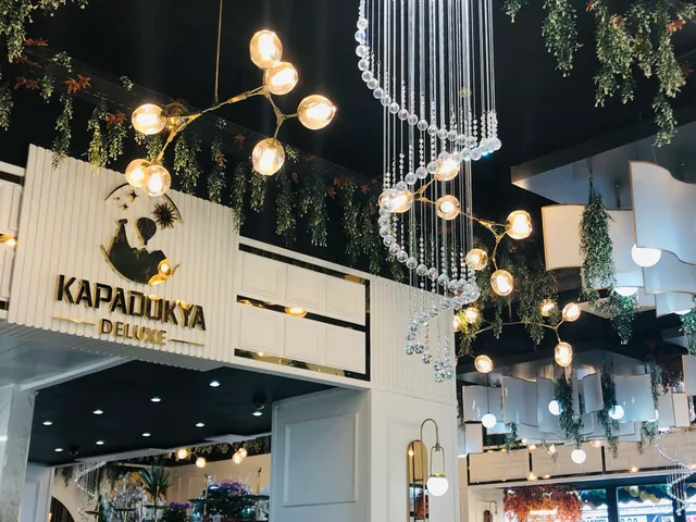 Kapadokya Deluxe Restaurant Wuppertal
