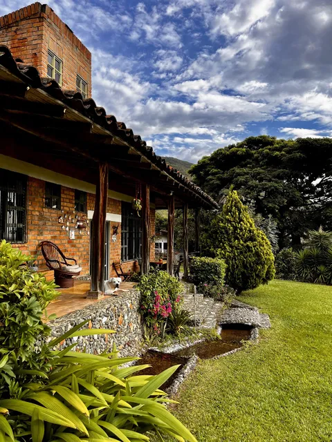 Piedechinche El Cerrrito Ventanas Parapente - Bed and Breakfast Premium