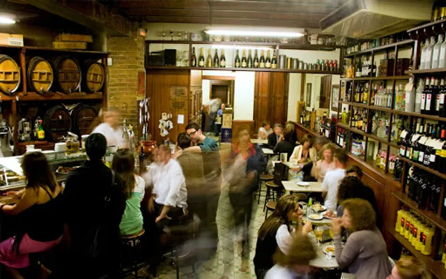 La Bodegueta de Rambla